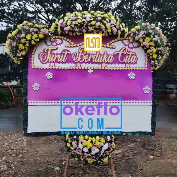 BUNGA PAPAN DUKA CITA