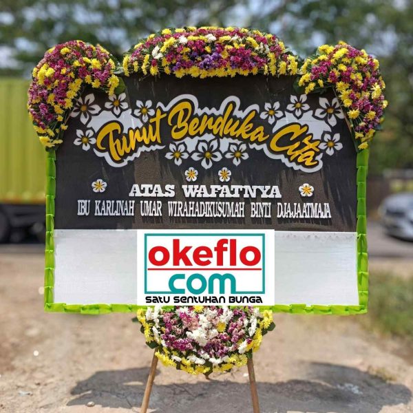 BUNGA PAPAN DUKA CITA